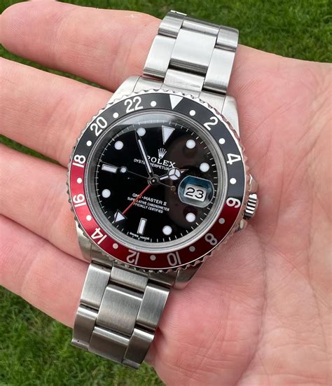 What age did you buy your 1st Rolex and what model 